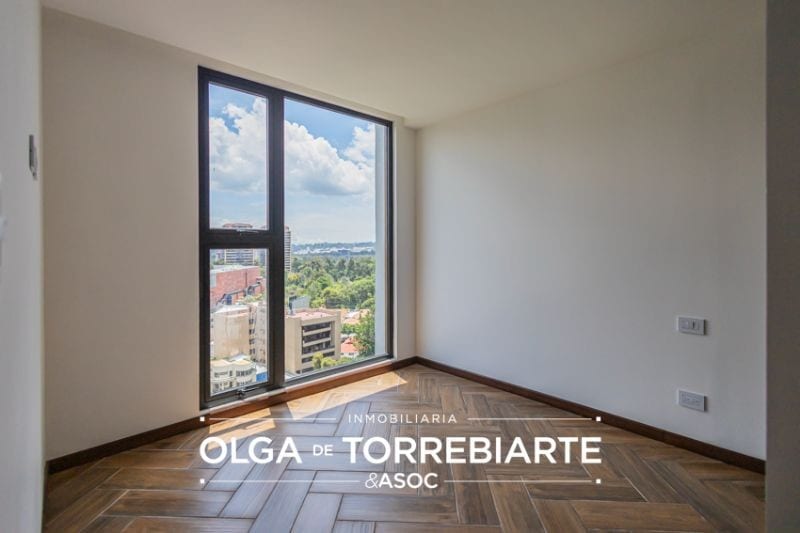 Apartamento en renta Edificio Naori, zona 10 — Apartamento en Alquiler en Naori, Zona 10, Guatemala, Ciudad — foto 10 de 16
