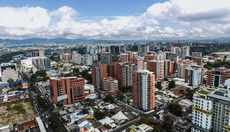 Apartamentos en Zona 10 (Opción 2) — Apartamento en Venta en Zona 10, Guatemala, Ciudad — foto 3 de 3