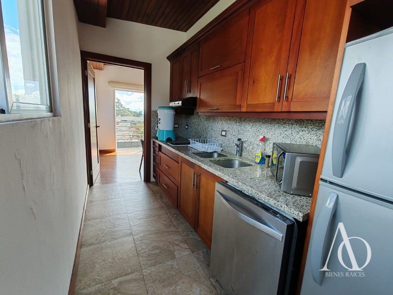 Apartamento en Alquiler Edificio Lindora Lofts, zona 16 - 2
