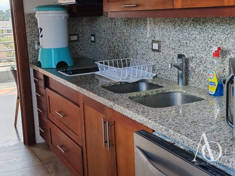 Apartamento en Alquiler Edificio Lindora Lofts, zona 16 - 4