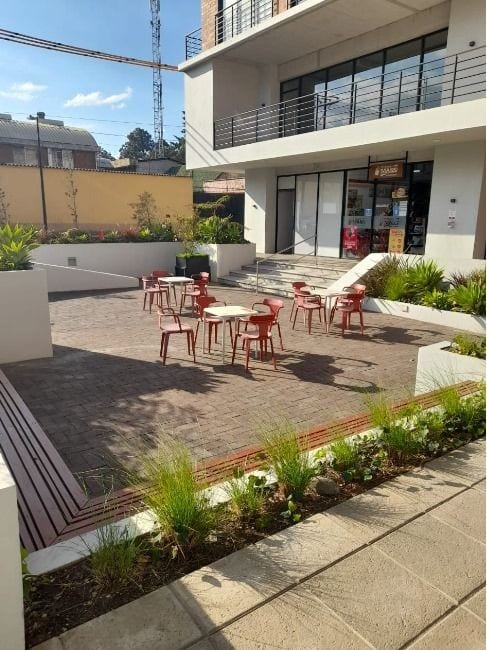 APARTAMENTO EN ALQUILER EDIFICIO MIRA ZONA 10 — Apartamento en Alquiler en Mira, Zona 10, Guatemala, Ciudad — foto 5 de 17