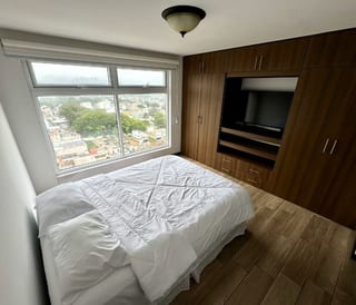 Alquiler apartamento amueblado Edificio Sakai de 3 habitaciones — Apartamento en Alquiler en Sakai, Zona 1 Mixco, Guatemala, Ciudad — miniatura 6 de 9