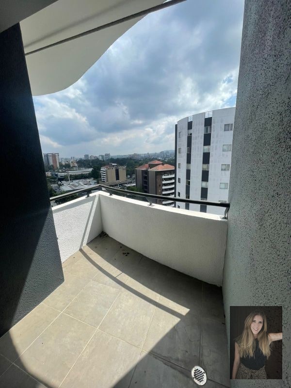 Apartamento en renta Attica zona 14 - 1