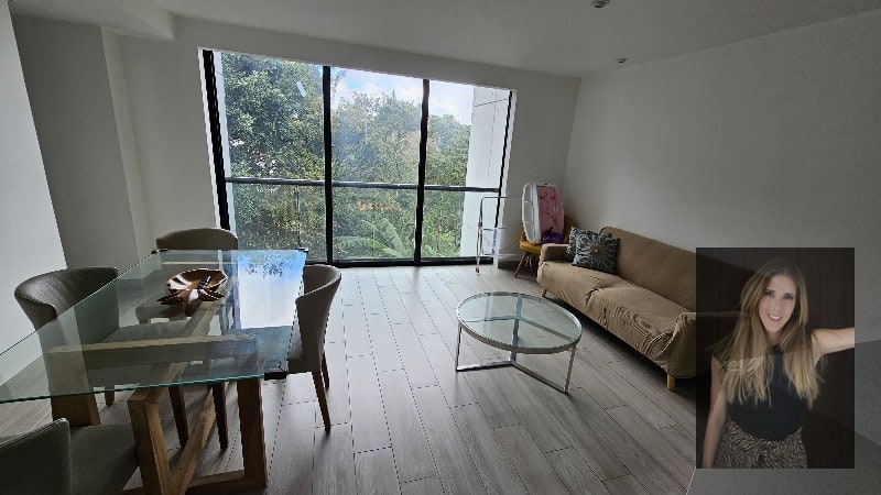 Baja de precio!!! Apartamento amueblado en venta zona 15 - 10