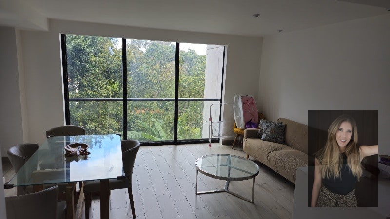 Baja de precio!!! Apartamento amueblado en venta zona 15 - 15