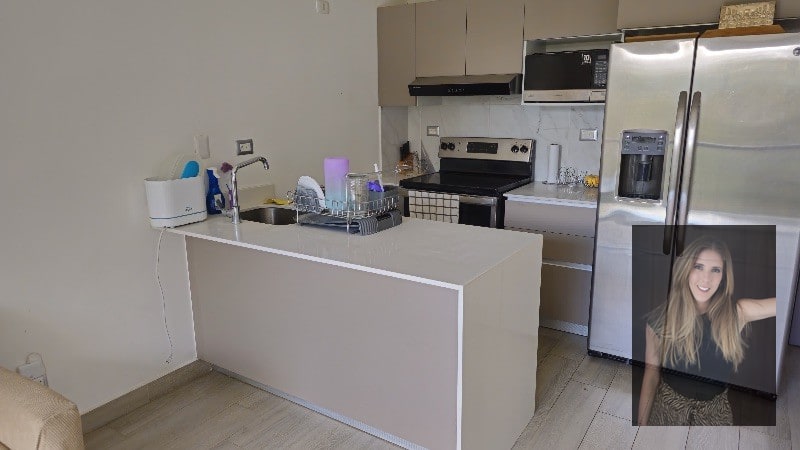 Baja de precio!!! Apartamento amueblado en venta zona 15 - 11