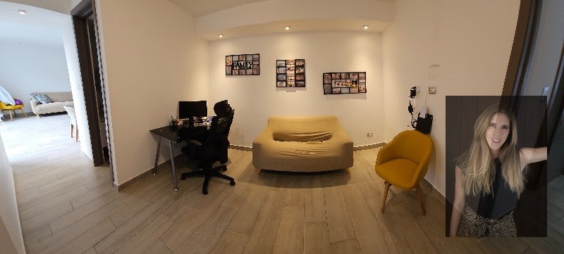 Baja de precio!!! Apartamento amueblado en venta zona 15 - 6