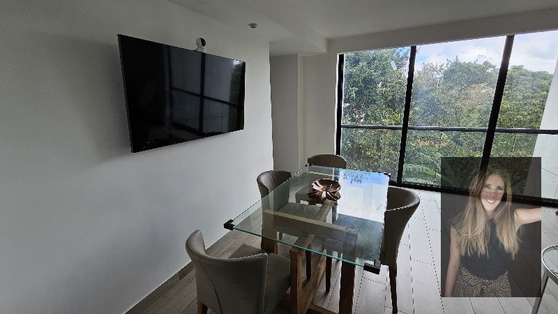 Baja de precio!!! Apartamento amueblado en venta zona 15 - 17