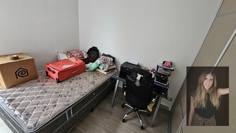 Baja de precio!!! Apartamento amueblado en venta zona 15 - 14