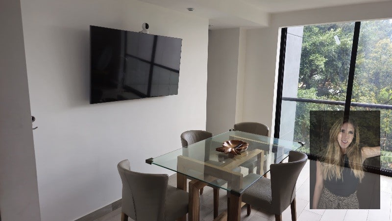 Baja de precio!!! Apartamento amueblado en venta zona 15 - 13