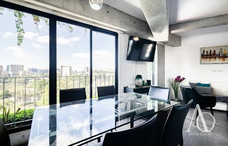 Apartamento en Alquiler / Venta Edificio Fabra, zona 10 N10 / EN DIRECTO - 8