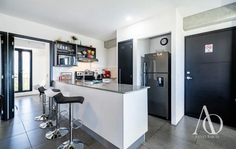 Apartamento en Alquiler / Venta Edificio Fabra, zona 10 N10 / EN DIRECTO - 5