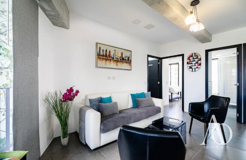 Apartamento en Alquiler / Venta Edificio Fabra, zona 10 N10 / EN DIRECTO - 6