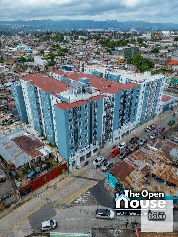 Apartamento En Renta zona 6 — Apartamento en Alquiler en Torre Martí, Zona 6, Guatemala, Ciudad — foto 12 de 12