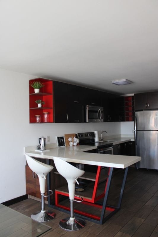 Apartamento Semi Amueblado Verona Zona 10 — Apartamento en Venta en Verona, Zona 10, Guatemala, Ciudad — foto 3 de 9