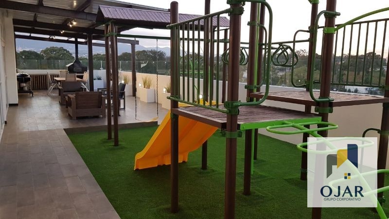 Apartamento en Venta zona 11, Condominio Vistas de las Charcas - 14