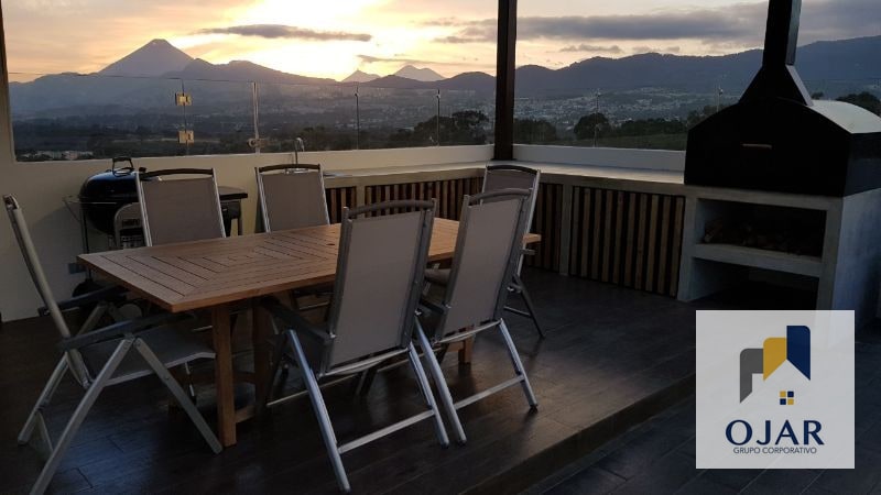 Apartamento en Venta zona 11, Condominio Vistas de las Charcas - 15