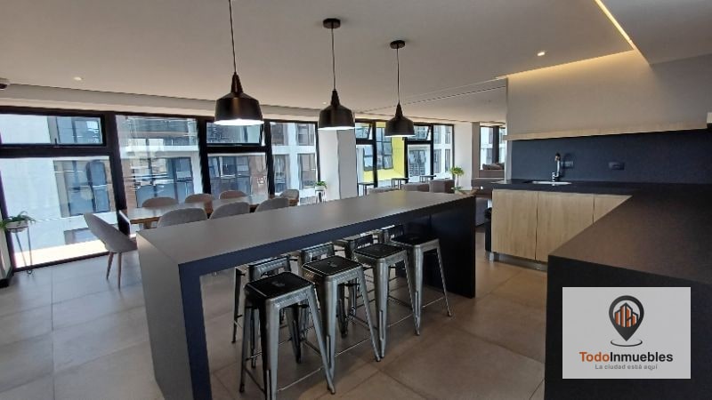 Apartamento en Renta en Quo z4 de 2 habitaciones Todo Incluido - 8