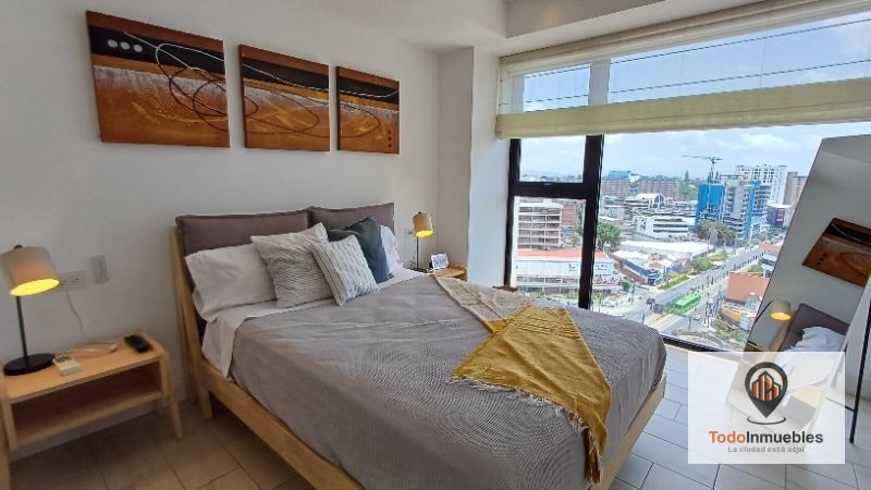Apartamento en Renta en Quo z4 de 2 habitaciones Todo Incluido - 1