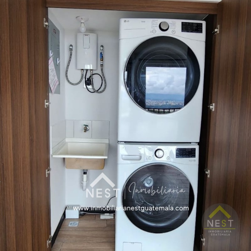 Apartamento de 3 habitaciones en renta | SAKAI - final de la Roosevelt - 7