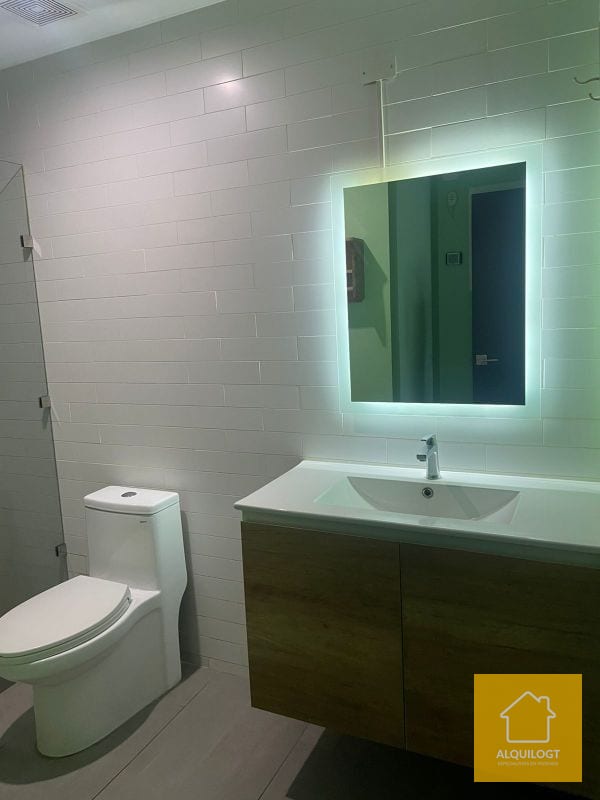 Apartamento Cañadas de Elgin Zona 13 de 2 Hab AGT2310 — Apartamento en Alquiler en cañadas de elgin, Zona 13, Guatemala, Ciudad — foto 7 de 12