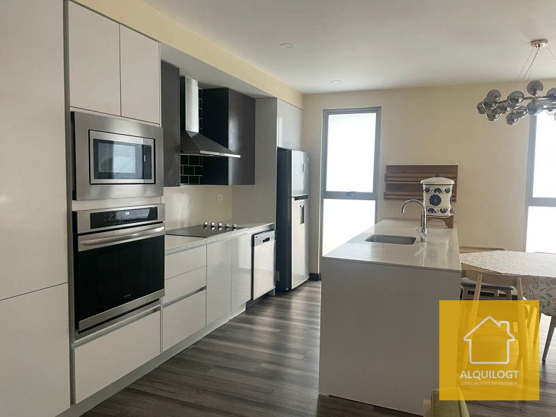 Apartamento Cañadas de Elgin Zona 13 de 2 Hab AGT2310 — Apartamento en Alquiler en cañadas de elgin, Zona 13, Guatemala, Ciudad — foto 1 de 12