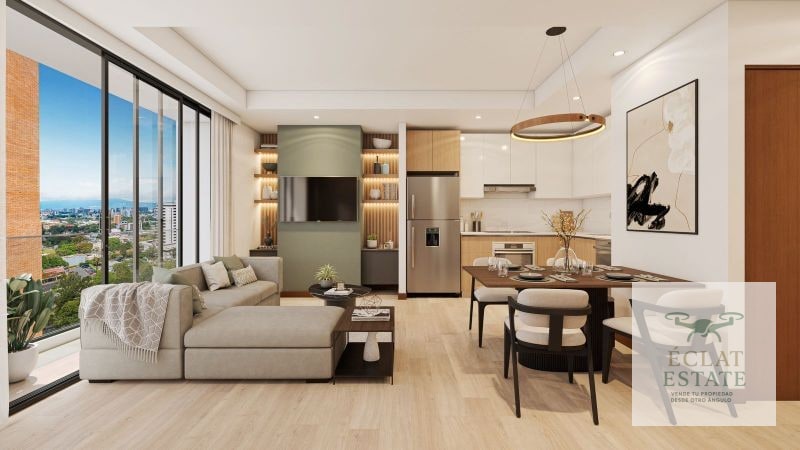 Apartamentos en Construcción en Vista Hermosa 1, Zona 15. - 3