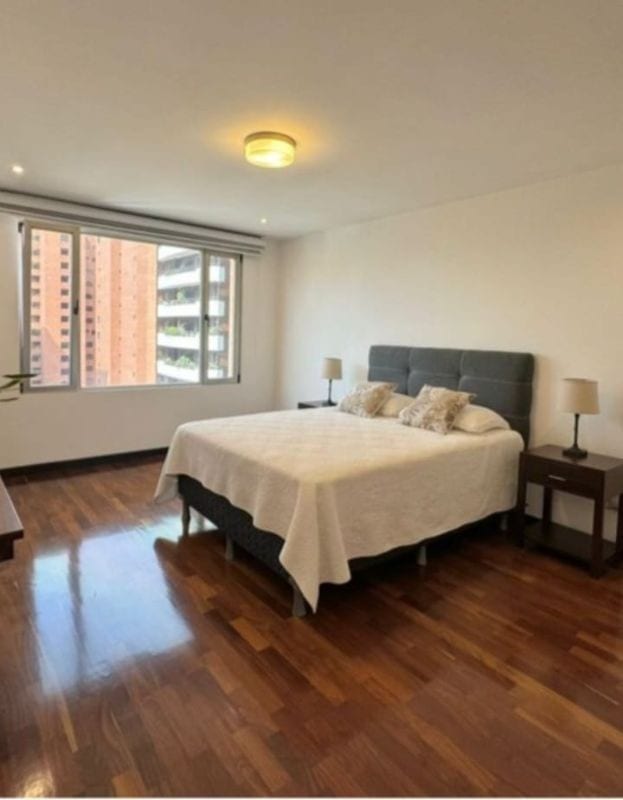 LINDO APARTAMENTO AMUEBLADO ZONA 10 — Apartamento en Alquiler en Aria, Zona 10, Guatemala, Ciudad — foto 5 de 12