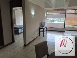 SE RENTA APARTAMENTO AMUEBLADO UBICADO EN EDIFICIO REFORMA OBELISCO ZONA 9 — Apartamento en Alquiler en Reforma Obelisco, Zona 9, Guatemala, Ciudad — miniatura 1 de 14