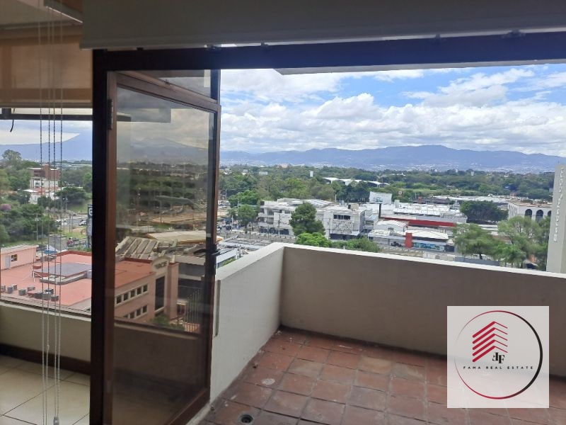SE RENTA APARTAMENTO AMUEBLADO UBICADO EN EDIFICIO REFORMA OBELISCO ZONA 9 - 3