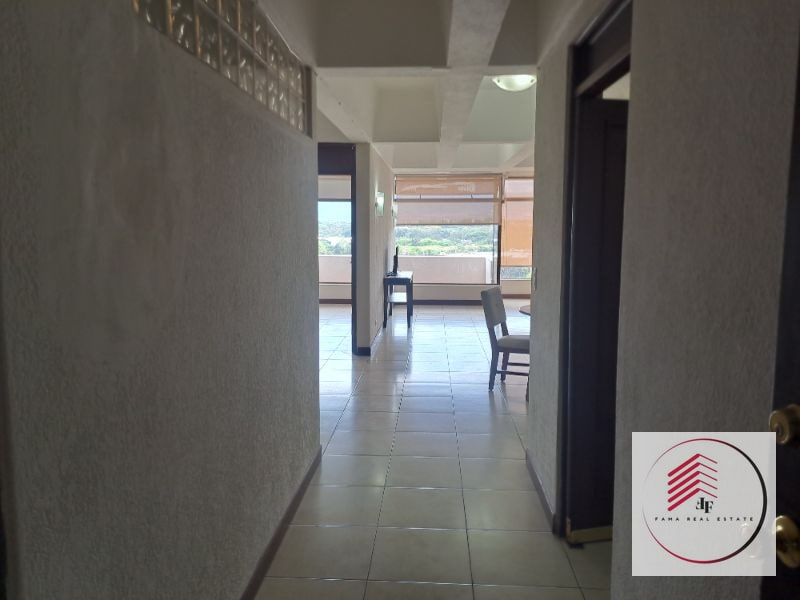 SE RENTA APARTAMENTO AMUEBLADO UBICADO EN EDIFICIO REFORMA OBELISCO ZONA 9 - 9