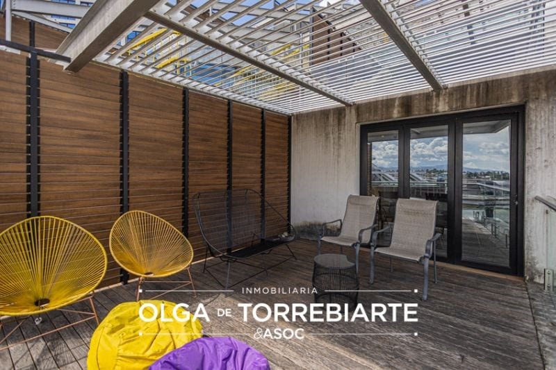 Apartamento con terraza en Quo, zona 4 — Apartamento en Venta en QUO, Zona 4, Guatemala, Ciudad — foto 4 de 12