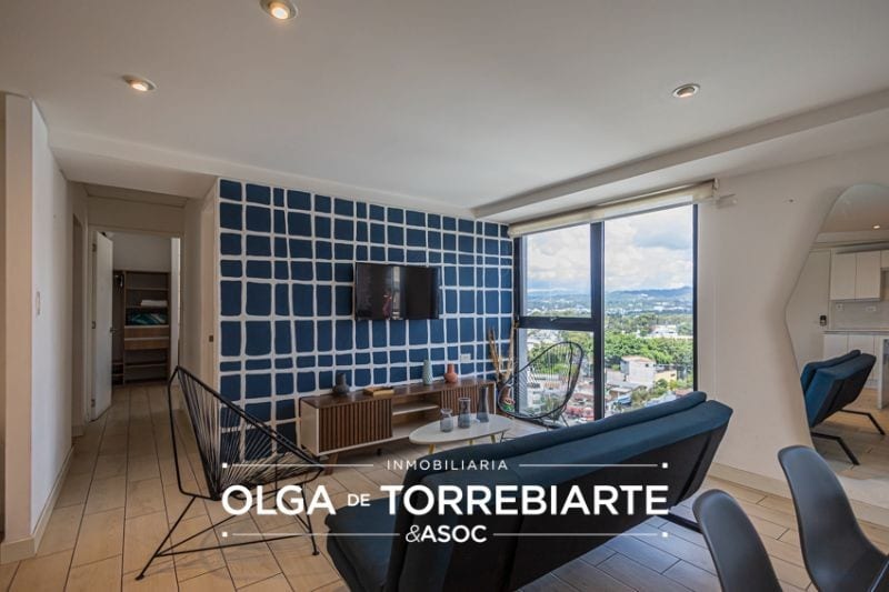 Apartamento con terraza en Quo, zona 4 — Apartamento en Venta en QUO, Zona 4, Guatemala, Ciudad — foto 10 de 12