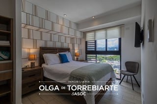 Apartamento con terraza en Quo, zona 4 — Apartamento en Venta en QUO, Zona 4, Guatemala, Ciudad — miniatura 3 de 12