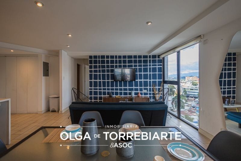 Apartamento con terraza en Quo, zona 4 — Apartamento en Venta en QUO, Zona 4, Guatemala, Ciudad — foto 9 de 12