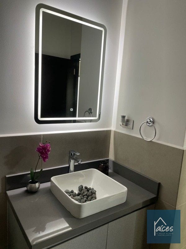 Apartamento amueblado en renta LIRIOS Zona 16 (D) — Apartamento en Alquiler en Lirios de Cayalá II, Zona 16, Guatemala, Ciudad — foto 6 de 14