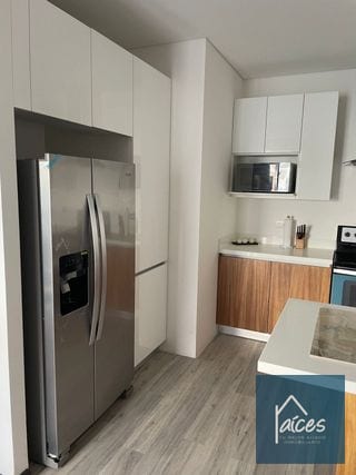 Apartamento amueblado en renta LIRIOS Zona 16 (D) — Apartamento en Alquiler en Lirios de Cayalá II, Zona 16, Guatemala, Ciudad — miniatura 11 de 14