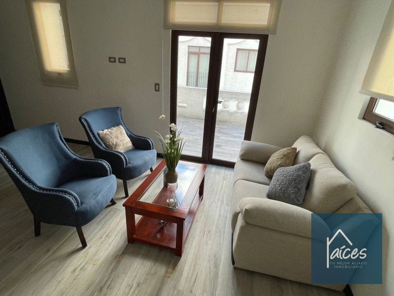 Apartamento amueblado en renta LIRIOS Zona 16 (D) — Apartamento en Alquiler en Lirios de Cayalá II, Zona 16, Guatemala, Ciudad — foto 1 de 14