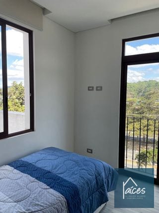 Apartamento amueblado en renta LIRIOS Zona 16 (D) — Apartamento en Alquiler en Lirios de Cayalá II, Zona 16, Guatemala, Ciudad — miniatura 12 de 14