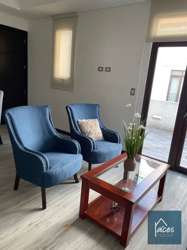 Apartamento amueblado en renta LIRIOS Zona 16 (D) — Apartamento en Alquiler en Lirios de Cayalá II, Zona 16, Guatemala, Ciudad — foto 5 de 14