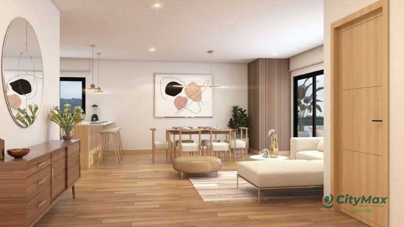 En Venta apartamento en Planos en zona 16 — Apartamento en Venta en Zona 16, Guatemala, Ciudad — foto 3 de 6