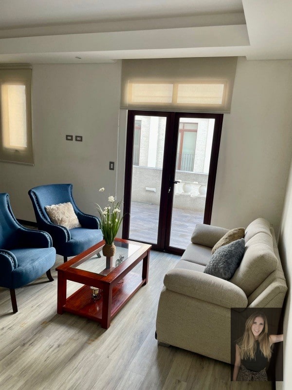 Apartamento en renta Lirios de Cayala zona 16 - 1