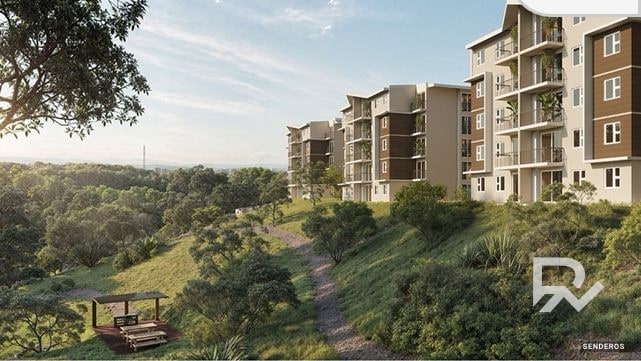 Vendo Apartamento Tipo " A y D " en Torre Paseo del Bosque - 6