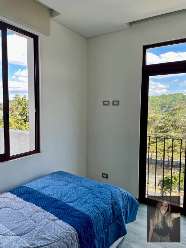 Apartamento en renta Lirios de Cayala zona 16 - 7