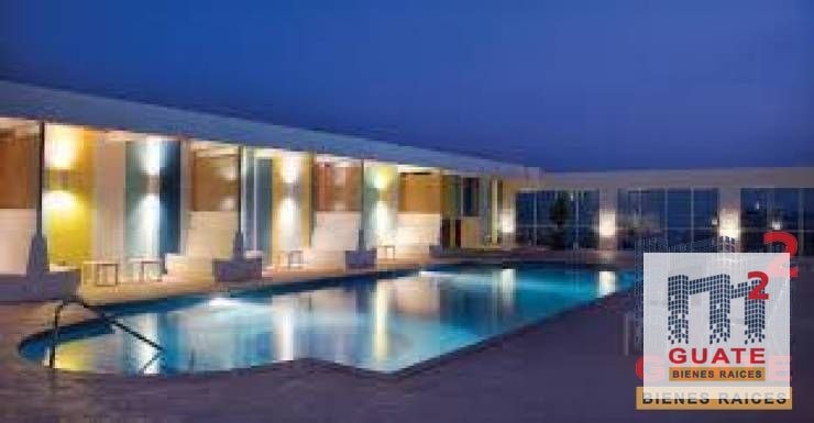 Apartamento de 249.9 m2 en Venta, Zona 14 - 1