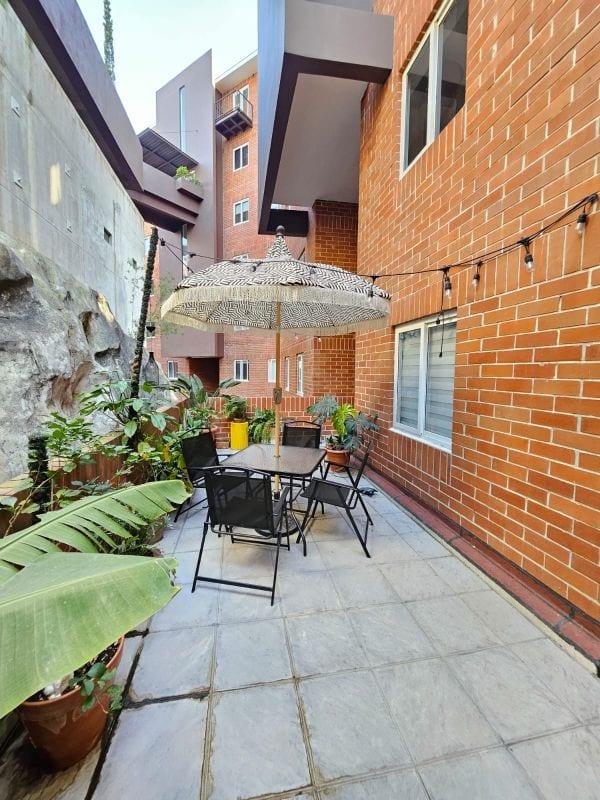 Apartamento con terraza en venta zona 16 Cañada 16 — Apartamento en Venta en Zona 16, Guatemala, Ciudad — foto 5 de 12