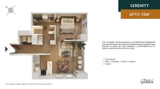 Edificio de Apartamentos Faire — Apartamento en Venta en Vista Hermosa II, Zona 15, Guatemala, Ciudad — miniatura 2 de 8