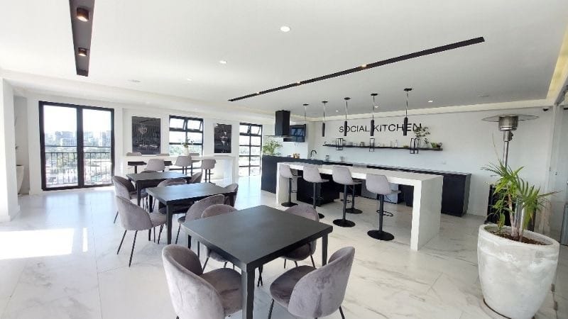 Apartamento en venta en Edificio Centrico de zona 5 — Apartamento en Venta en Zona 5, Guatemala, Ciudad — foto 3 de 6