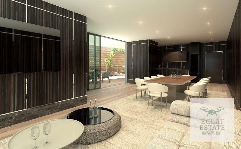 Penthouse en Zona 10 en Pre-Venta | Santa Sofía 7ª – Invierte Hoy - 4