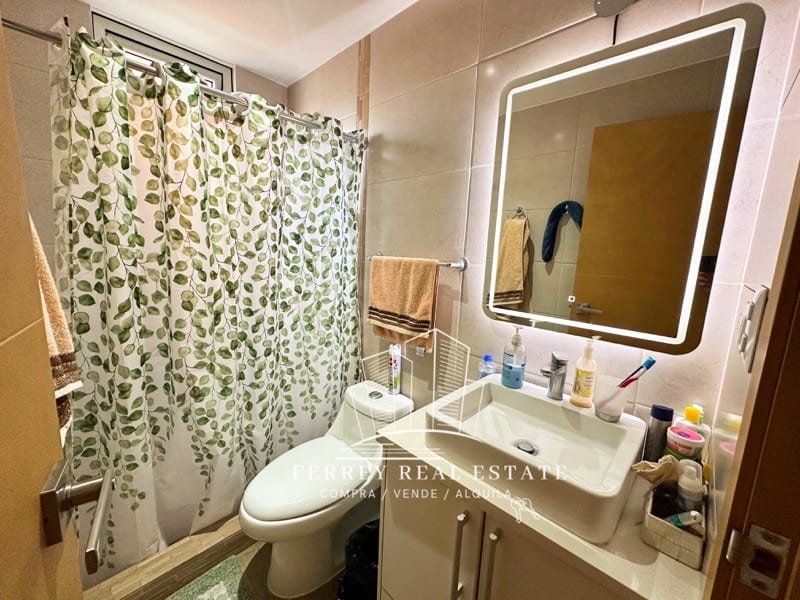 Apartamento amueblado de 3 habitaciones — Apartamento en Alquiler en Zona 10, Guatemala, Ciudad — foto 3 de 17